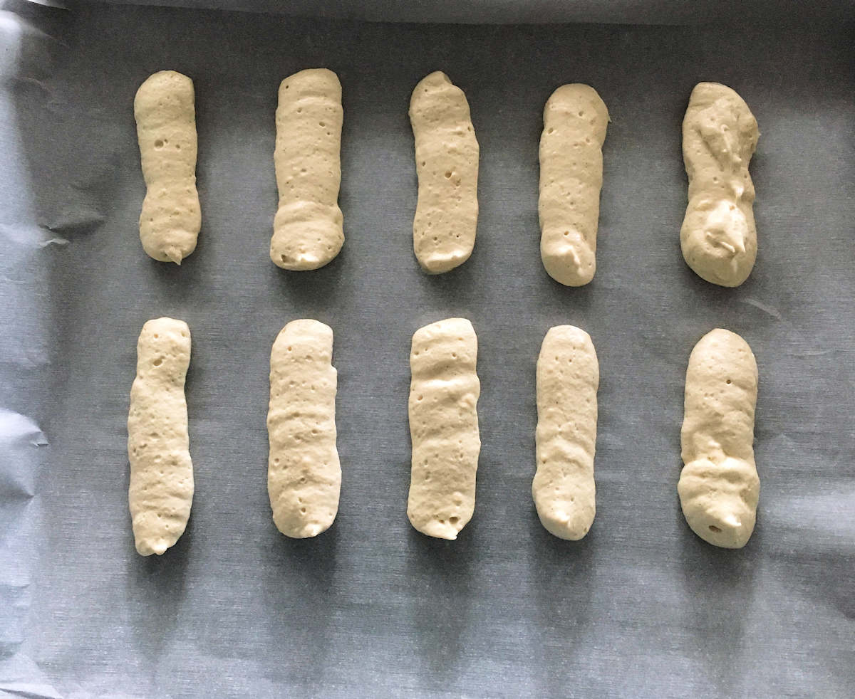 Sponge Fingers Recipe Cuisine Fiend